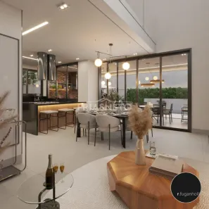 Casa de Condomínio com 4 Quartos à venda, 260m² no Santa Rosa Ipês, Piracicaba