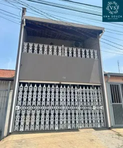 Sobrado com 3 Quartos à venda, 243m² no Vila Almeida, Indaiatuba
