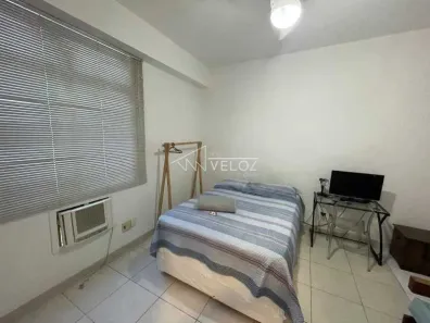 Apartamento com 1 Quarto à venda, 40m² no Centro, Rio de Janeiro