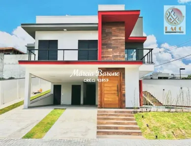 Casa de Condomínio com 3 Quartos à venda, 230m² no Chácaras Maringá, Atibaia
