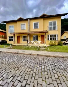 Casa de Condomínio com 4 Quartos à venda, 180m² no Itaipava, Petrópolis