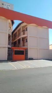 Apartamento com 1 Quarto para alugar, 35m² no Jardim Brasil, Bauru