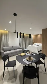 Apartamento com 1 Quarto à venda, 46m² no Zona 01, Maringá