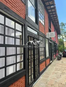 Sala Comercial à venda, 85m² no Itaipava, Petrópolis