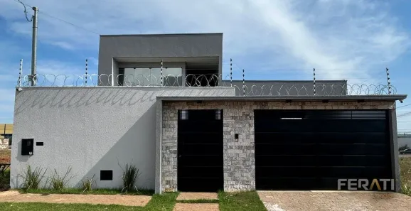Casa com 3 Quartos à venda, 180m² no Residencial Cerejeiras, Anápolis