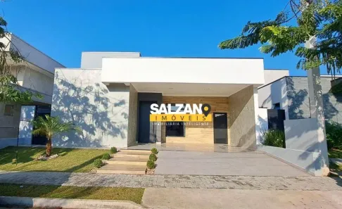 Casa de Condomínio com 3 Quartos à venda, 184m² no Residencial Ouroville, Taubaté