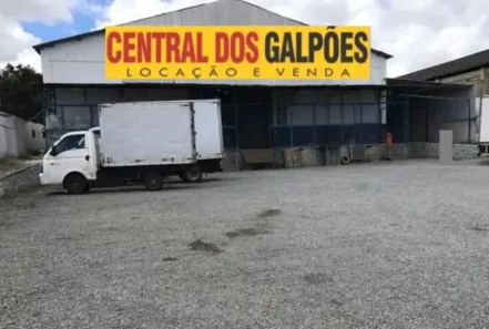 Galpão/Depósito/Armazém para alugar, 1150m² no Porto Seco Pirajá, Salvador