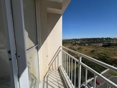 Apartamento com 2 Quartos à venda, 44m² no Vila Palácios, Campinas