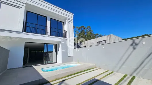 Sobrado com 3 Quartos à venda, 168m² no São Francisco de Assis, Camboriú