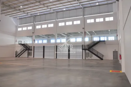 Galpão/Depósito/Armazém para alugar, 2177m² no Itaqui, Itapevi