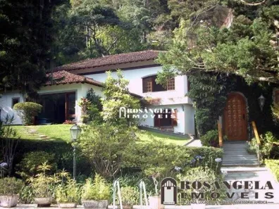 Casa com 4 Quartos à venda, 1000m² no Cascata dos Amores, Teresópolis