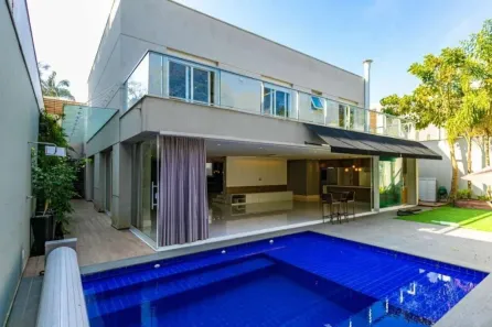 Casa com 3 Quartos à venda, 600m² no Chácara Santo Antônio (Zona Sul), São Paulo