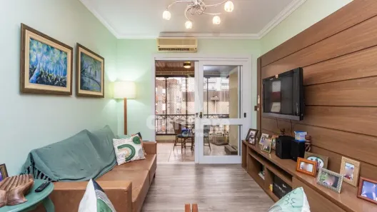 Apartamento com 3 Quartos à venda, 104m² no Rio Branco, Porto Alegre