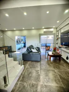 Casa de Condomínio com 3 Quartos à venda, 138m² no Jardins do Império, Indaiatuba