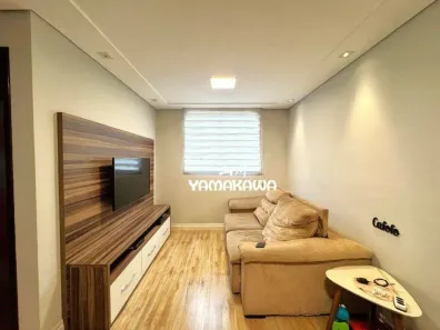 Apartamento com 2 Quartos à venda, 52m² no Vila Carmosina, São Paulo