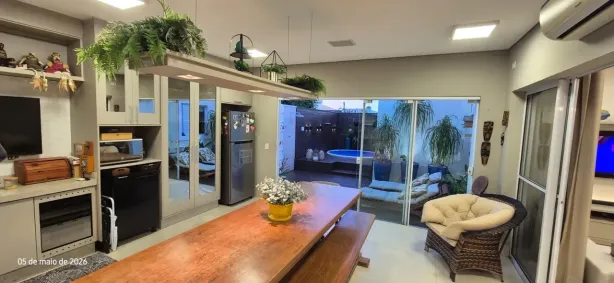 Casa com 3 Quartos à venda, 158m² no Ribeirão do Lipa, Cuiabá