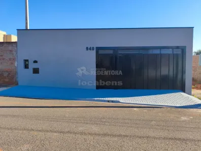 Casa com 2 Quartos à venda, 24m² no Residencial Avenida Parque Bady Bassitt, Bady Bassitt