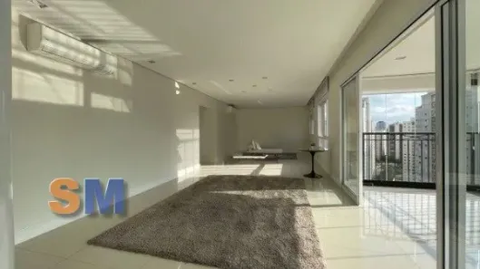 Apartamento com 3 Quartos para alugar, 192m² no Vila Nova Conceição, São Paulo