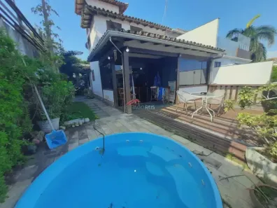 Casa de Condomínio com 3 Quartos à venda, 130m² no Manguinhos, Armação dos Búzios