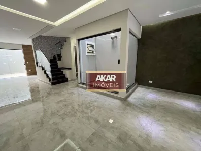 Sobrado com 3 Quartos à venda, 195m² no Demarchi, São Bernardo do Campo
