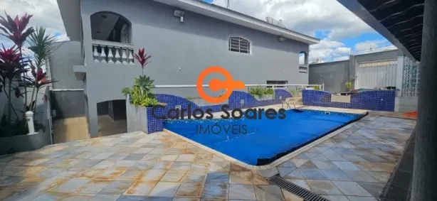 Sobrado com 4 Quartos para alugar, 10m² no Jardim Francano, Franca