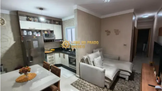 Cobertura com 2 Quartos à venda, 100m² no Vila Scarpelli, Santo André