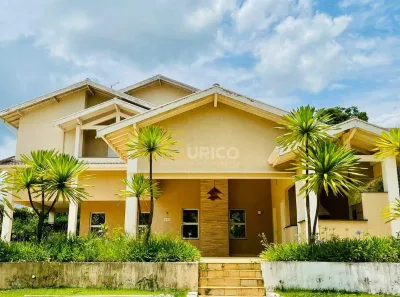 Casa de Condomínio com 4 Quartos à venda, 367m² no Pinheiro, Valinhos