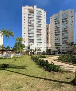Apartamento com 3 Quartos para alugar, 125m² no Vila Brandina, Campinas