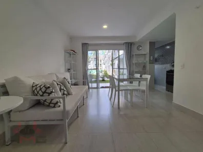 Casa de Condomínio com 1 Quarto à venda, 54m² no Riviera, Bertioga