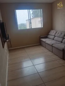 Apartamento com 2 Quartos para alugar, 42m² no Mato Grande, Canoas
