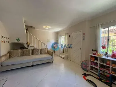 Casa de Condomínio com 3 Quartos à venda, 120m² no Jardim Ampliação, São Paulo