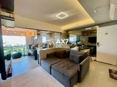 Apartamento com 2 Quartos à venda, 66m² no Brooklin Paulista, São Paulo