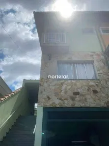 Sobrado com 3 Quartos à venda, 129m² no Jardim São José (Zona Norte), São Paulo