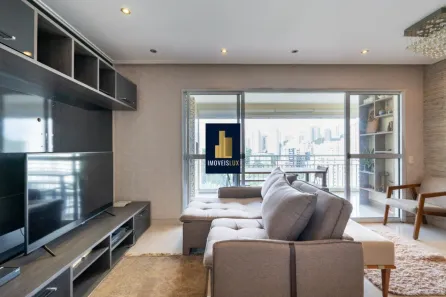 Apartamento com 3 Quartos à venda, 96m² no Jardim Caboré, São Paulo