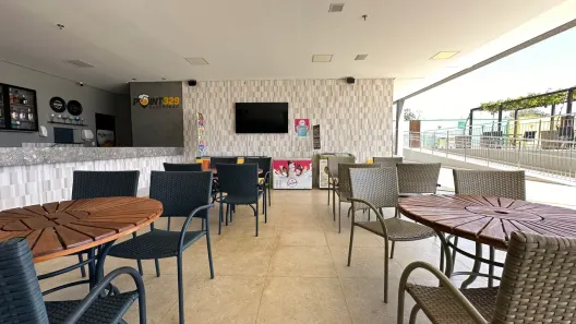 Apartamento com 1 Quarto à venda, 39m² no Parque Jardim Brasil, Caldas Novas