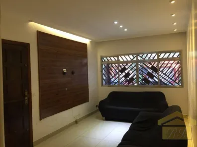 Sobrado com 6 Quartos à venda, 130m² no Parque Jabaquara, São Paulo