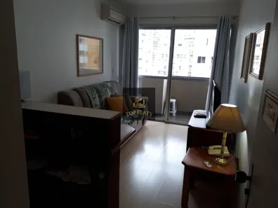 Flat com 1 Quarto para alugar, 35m² no Vila Uberabinha, São Paulo