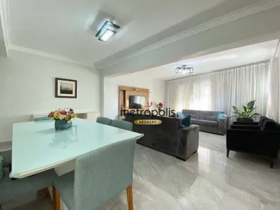 Sobrado com 4 Quartos à venda, 201m² no Barcelona, São Caetano do Sul
