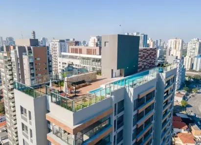 Apartamento com 2 Quartos à venda, 68m² no Jardim das Acácias, São Paulo