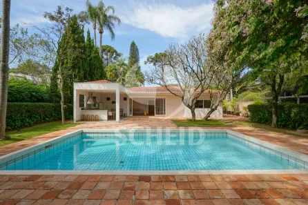 Casa com 4 Quartos à venda, 490m² no Santo Amaro, São Paulo