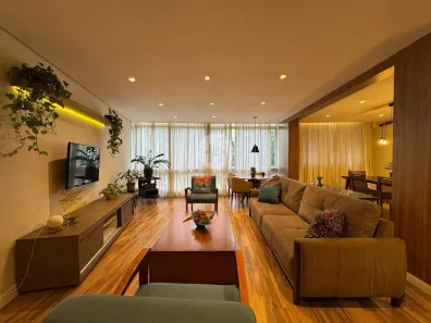 Apartamento com 2 Quartos à venda, 150m² no Gonzaga, Santos
