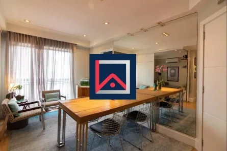 Apartamento com 2 Quartos à venda, 60m² no Cidade Monções, São Paulo