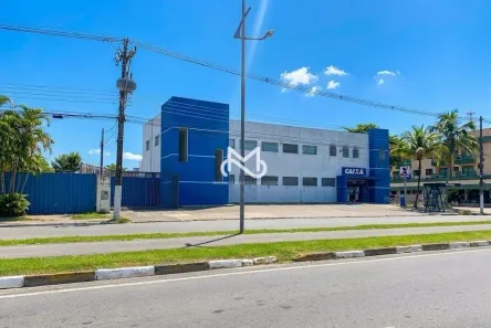 Ponto Comercial para alugar, 572m² no Maitinga, Bertioga