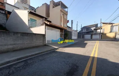 Lote/Terreno à venda, 125m² no Parque São Vicente, Mauá