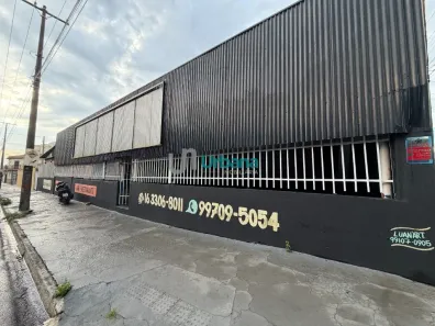 Ponto Comercial para alugar, 600m² no Vila Alpes, São Carlos