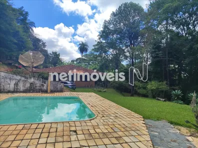 com 4 Quartos à venda, 42000m² no Roças Novas, Caeté