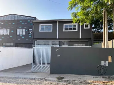 Galpão/Depósito/Armazém para venda ou aluguel, 300m² no Cajuru do Sul, Sorocaba