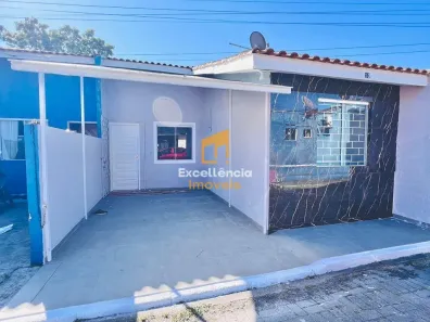 Casa com 2 Quartos à venda, 41m² no Costa Azul, Matinhos