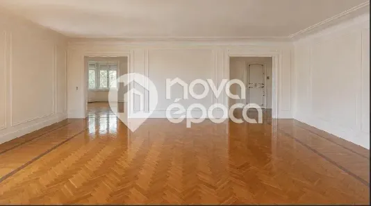Apartamento com 4 Quartos à venda, 241m² no Copacabana, Rio de Janeiro