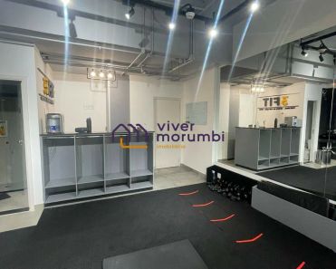 Imóvel Comercial para venda ou aluguel, 40m² no Santo Amaro, São Paulo